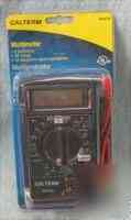 New calterm multimeter 18 range usa package dcaga