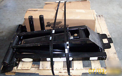 New complete dump trailer hoist kit - free shipping 