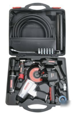 New craftsman 14 pc mechanics air tool kit