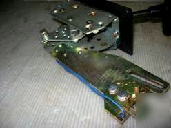 New - quadco shift control assembly p/n T3818L067