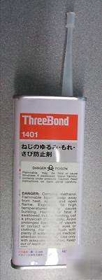 New threebond 1401 screw loosening & leakage prevent 