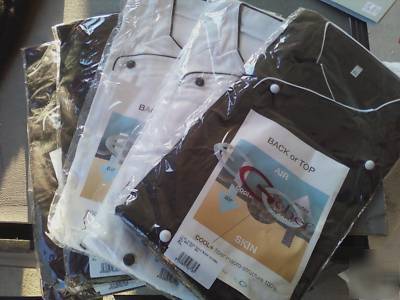 Professional italian chef coats from italy