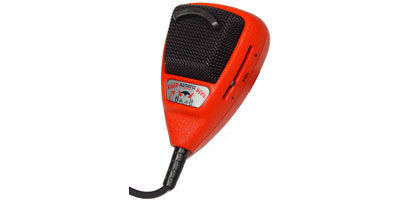 Road devil noise canceling power microphone 4 pin mic