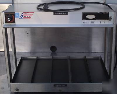 Sandwich food warmer hamburger pass thru 60+items insid
