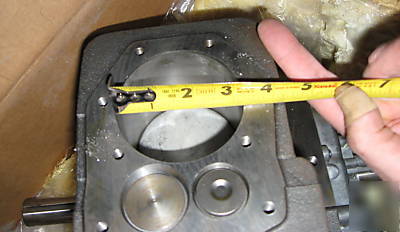 Short block onan cck ccka cckm ms/2504G 110-3422-13 nos