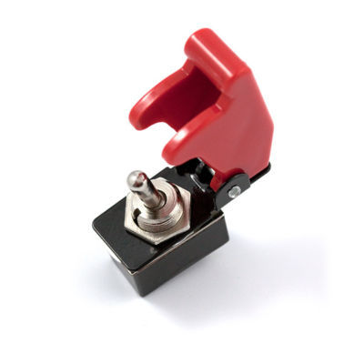 Sparkfun - missile switch cover & toggle switch