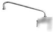 Tands brass pre-rinse unit add-on faucet 12IN