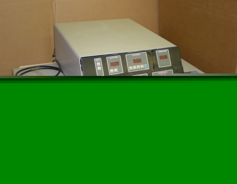 Tegal 803 plasma inline etcher