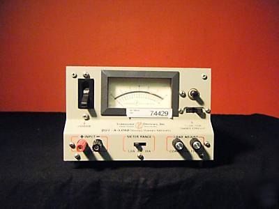 Transistor devices inc. dal 50-15-100 dc (reduced )