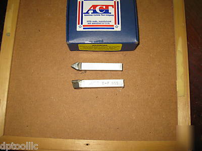 Usa e-7 grade 883 brazed tool 10PC lot