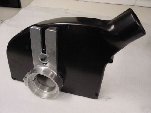 Vacuum guard for surface grinder harig okamoto mitsui