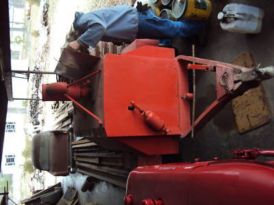 Very good joy air compressor w/ hoses drill hammer