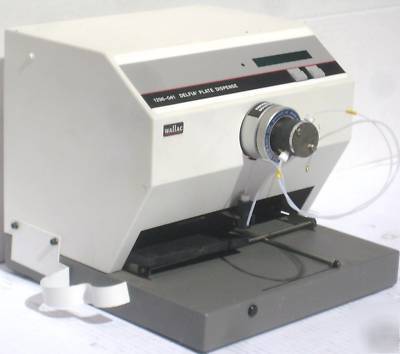 Wallac 1296-041 delfia plate dispense reagent dispenser