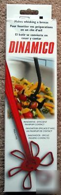 Whisk - 2 attachments - high temp - dinamico - 