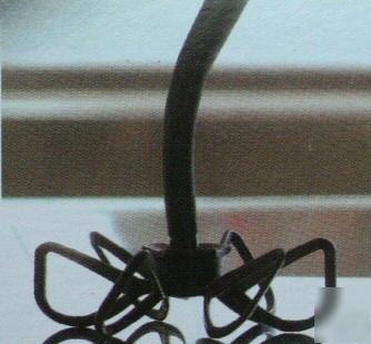 Whisk - 2 attachments - high temp - dinamico - 