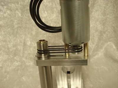 12VDC - tb-350 cnc router spindle package deal.