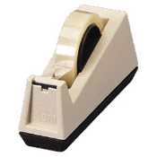 3M scotch heavy duty tape dispenser beige |C25