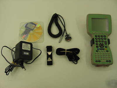 Allegro ce data collector 4 total station 