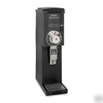 Bunn commercial coffee grinder-G1