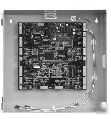Ge topaz ACURT2 two 2 door control panel lan 16MB ram
