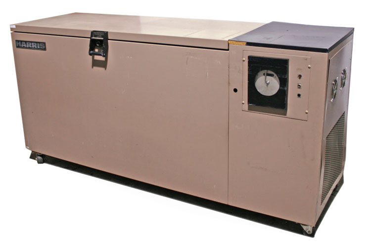 Harris classic hlt-19LS-90 lab refrigerated freezer