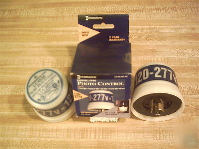Intermatic #LC4536LA, photo electric switch / control