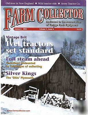 Ivel, avery tractor, silver king & plymouth mowers