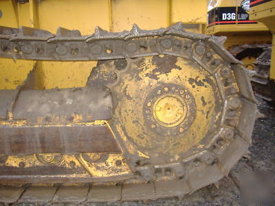 John deere dozer 650 h lt