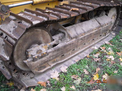 John deere dozer 650 h lt