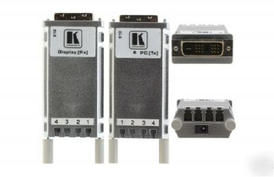 Kramer 610T detachable dvi optical transmitter
