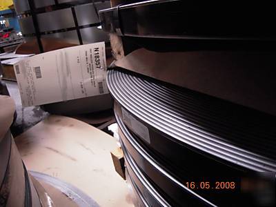 Mst steel-michigan,round edged steel,deburred edge,