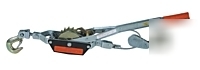 Neilsen 2 ton h/d handpulling winch