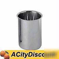 New 6EA update 8.25 qt bain marie bm-825
