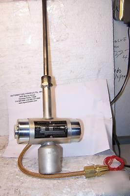 New automation products cl-10 djt bulk level switch 