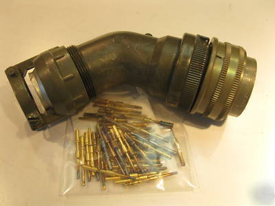 New electrical plug connector - p/n 10-214928-21I 