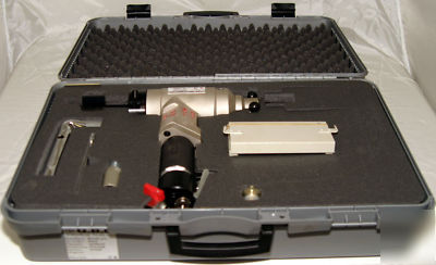 New in box beveler