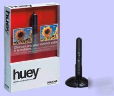 New pantone monitor calibration - huey system ( )