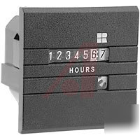 New redington vac hour meter, 711-0190