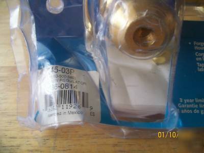 New turbotorch 245-03P nitrogen purging regulator hvac 