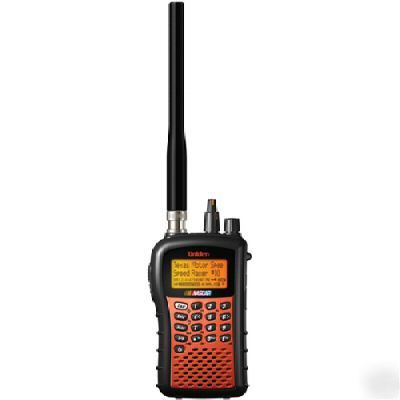 New uniden SC230 1000 channel nascar scanner in box