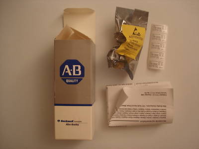 Nib allen-bradley ab 1747-OS302 1747OS302 ser. b 