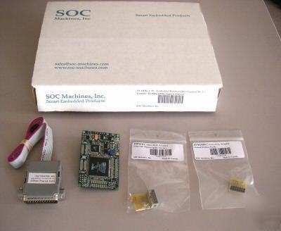 P1 blackfin dsp development kit