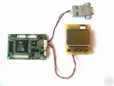 P1 blackfin dsp development kit