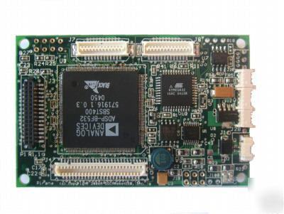 P1 blackfin dsp development kit