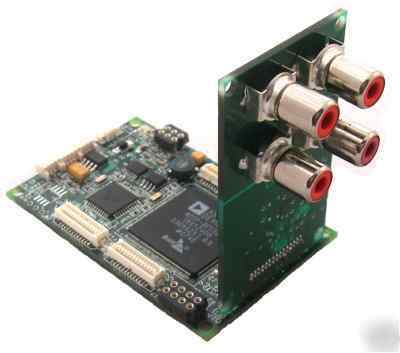 P1 blackfin dsp development kit