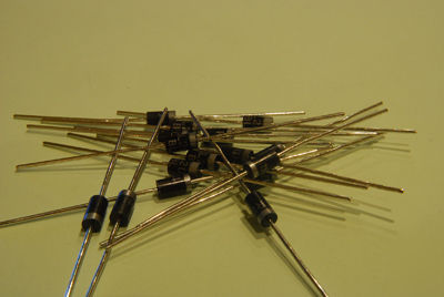 RL204 general purpose rectifiers 400V 2A x 10PCS