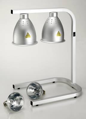 Restaurant service food/heat lamp