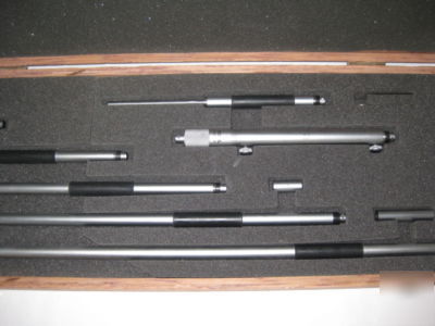 Spi inside micrometer set 8