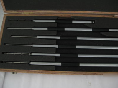 Spi inside micrometer set 8