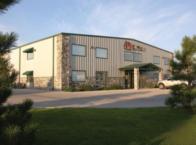 Steel building blowout sale 